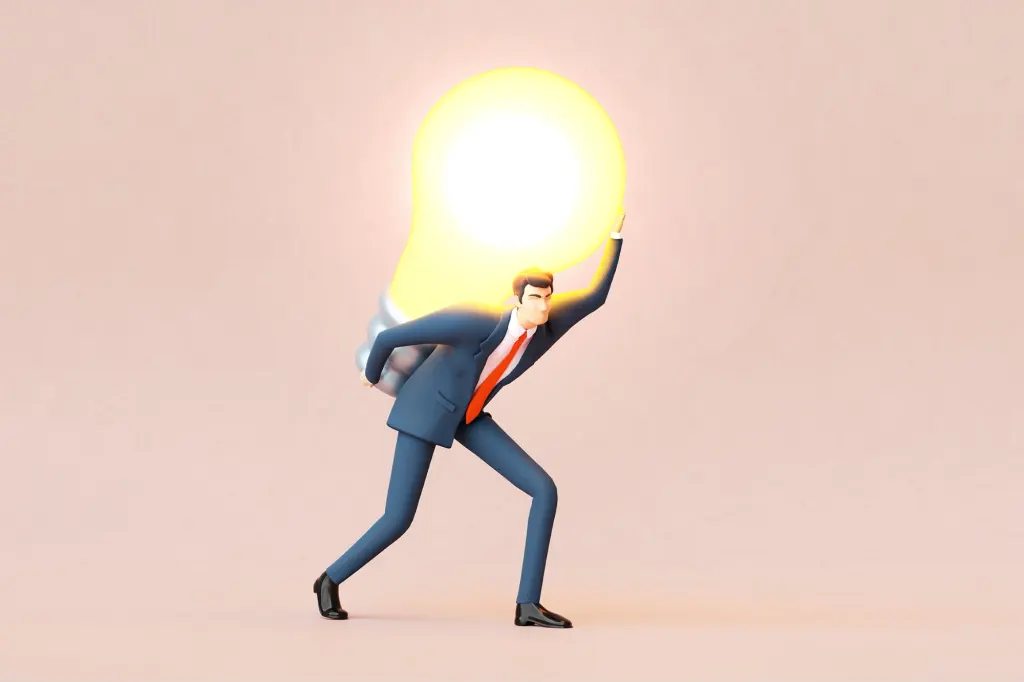 Why You Don't Need a Big Idea to Build a Great Business