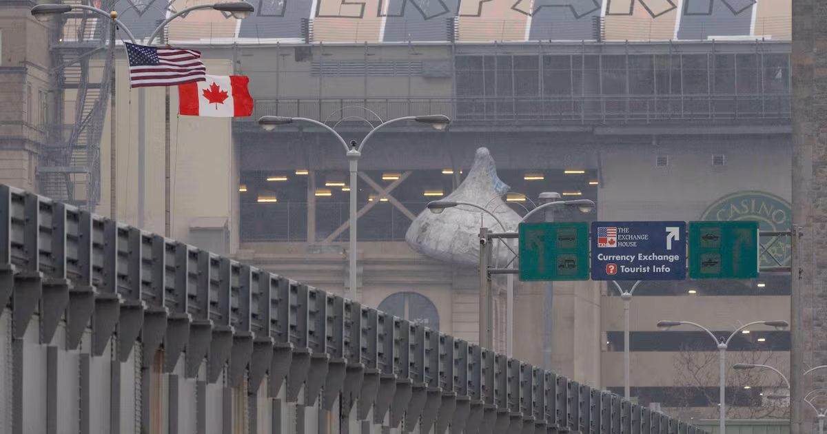 A small group of cities drove Canada’s progress on diversifying trade away from U.S., report says