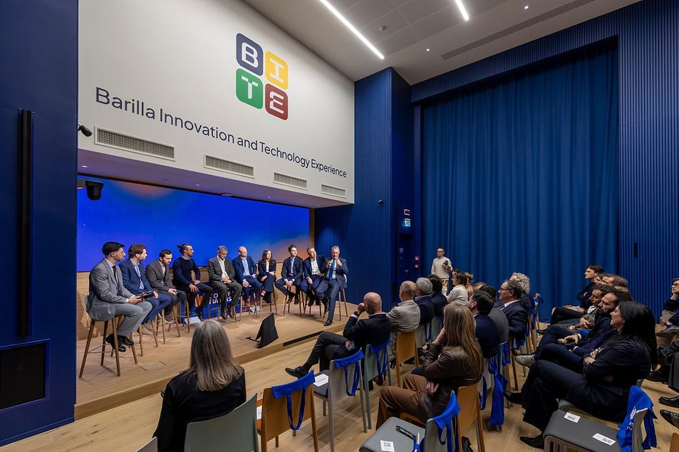 Barilla opens calls for startups in 2026