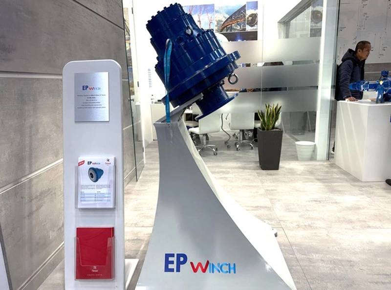 Rossi Expands Its Planetary Range With EP Winc