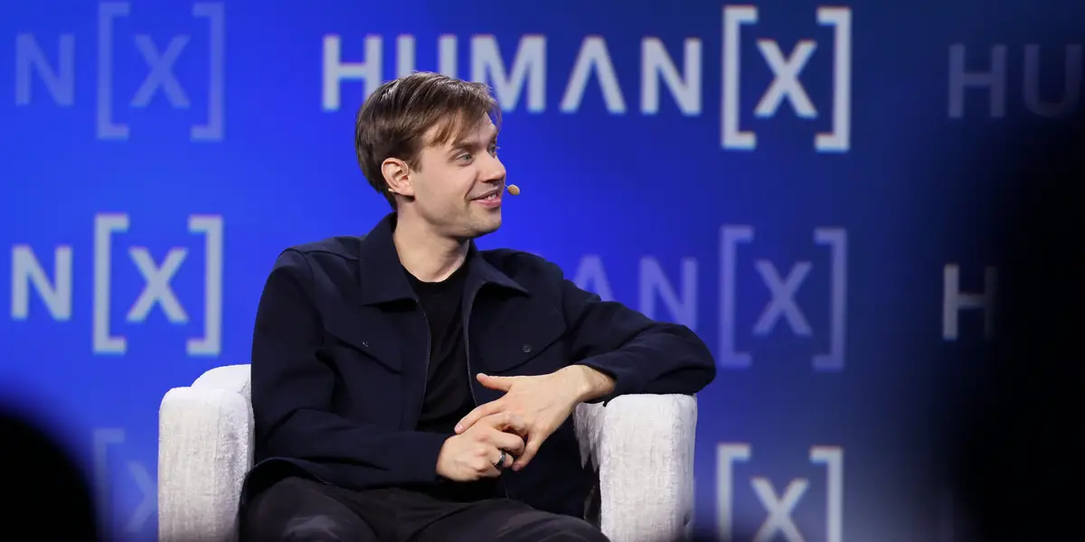 Lovable's CEO takes a dig at Silicon Valley and pitches straight to laid