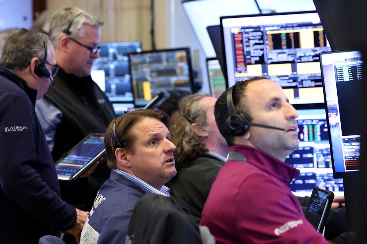 Stock market all