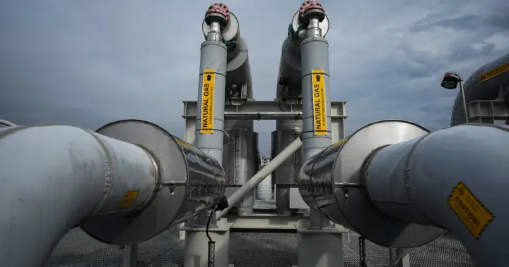 Canada signs LNG deal with Germany, the 1st with a European buyer