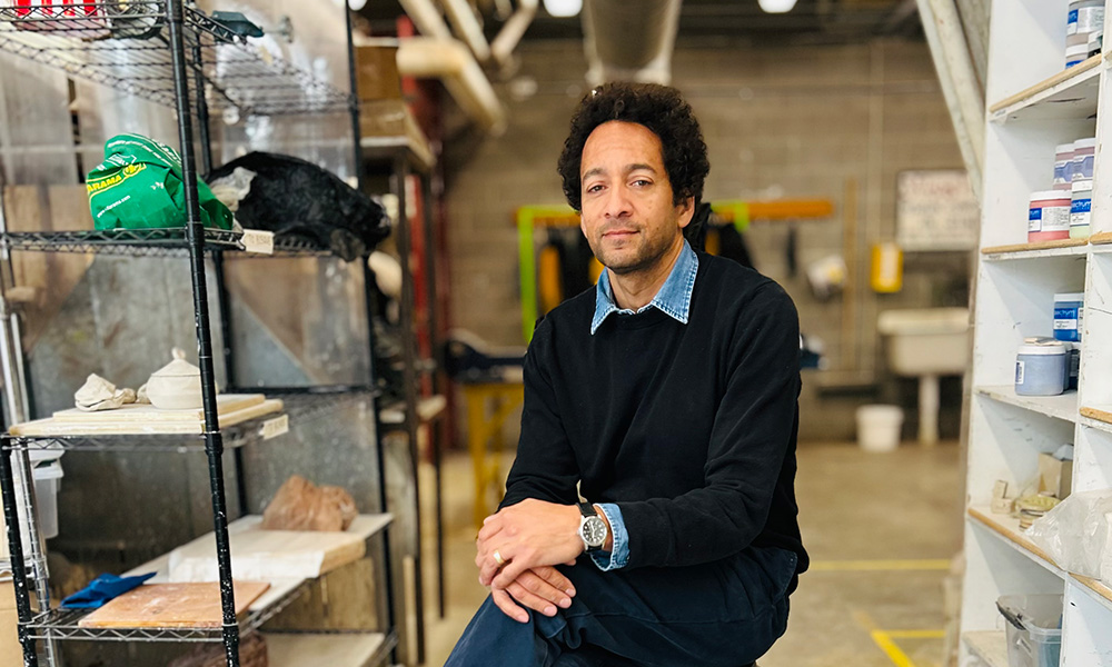 UBC Okanagan professor shortlisted for Canada’s top art prize