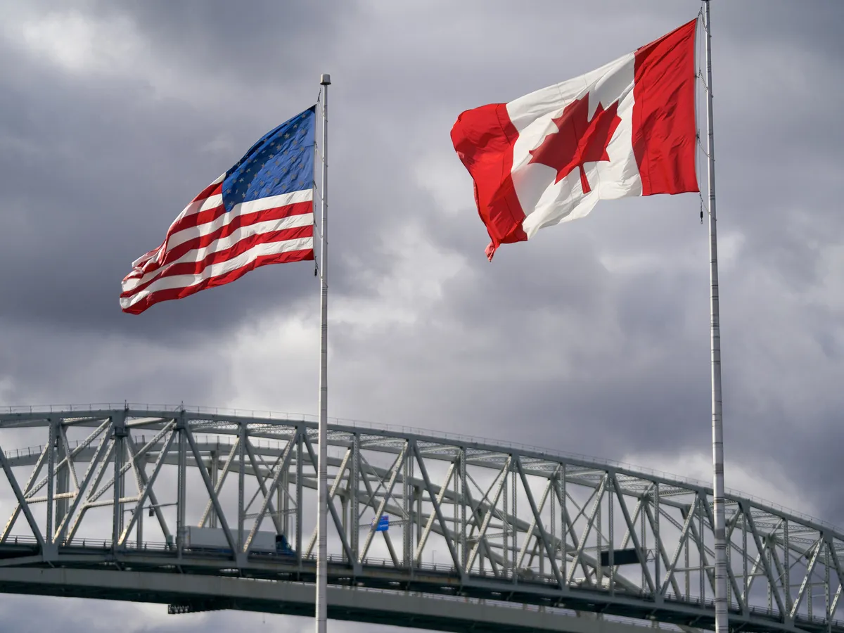 Terence Corcoran: Why we should invest more in the U.S. market