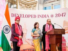 Rajasthani Diaspora pledges $5 million for Indo