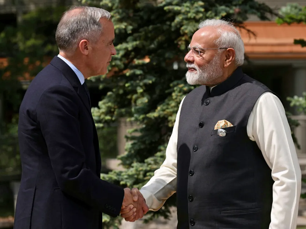 All trade, no costumes: What to know about Carney's trip to India, as government signals security shift