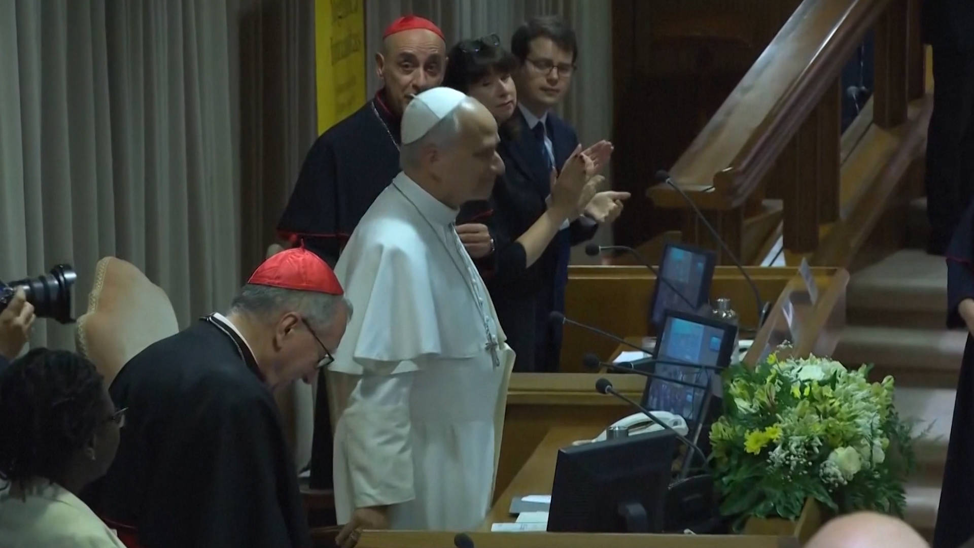 Pope Leo Issues Encyclical Warning Artificial Intelligence Must Serve Humanity