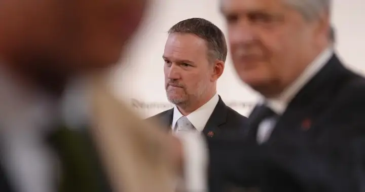 Canada yet to accept Trump’s tariffs to stay despite CUSMA: U.S. trade rep
