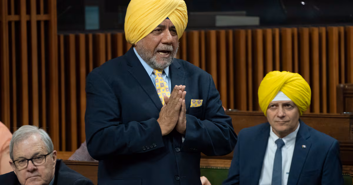 Liberal MP, Canadian Sikhs reject assessment India no longer involved in foreign interference