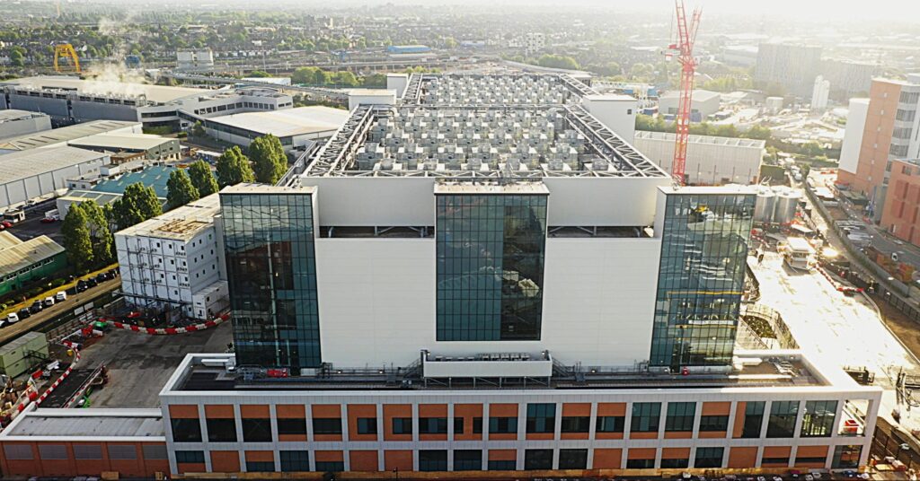 Building the foundations of the UK’s intelligence economy