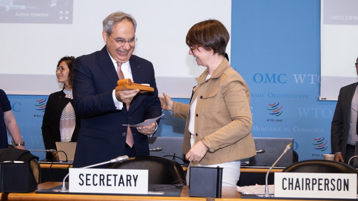 2026 News items - TRIPS Council considers technology transfer, digitalization and non