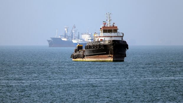 CIA analysis suggests Iran could withstand blockade for 4 more months