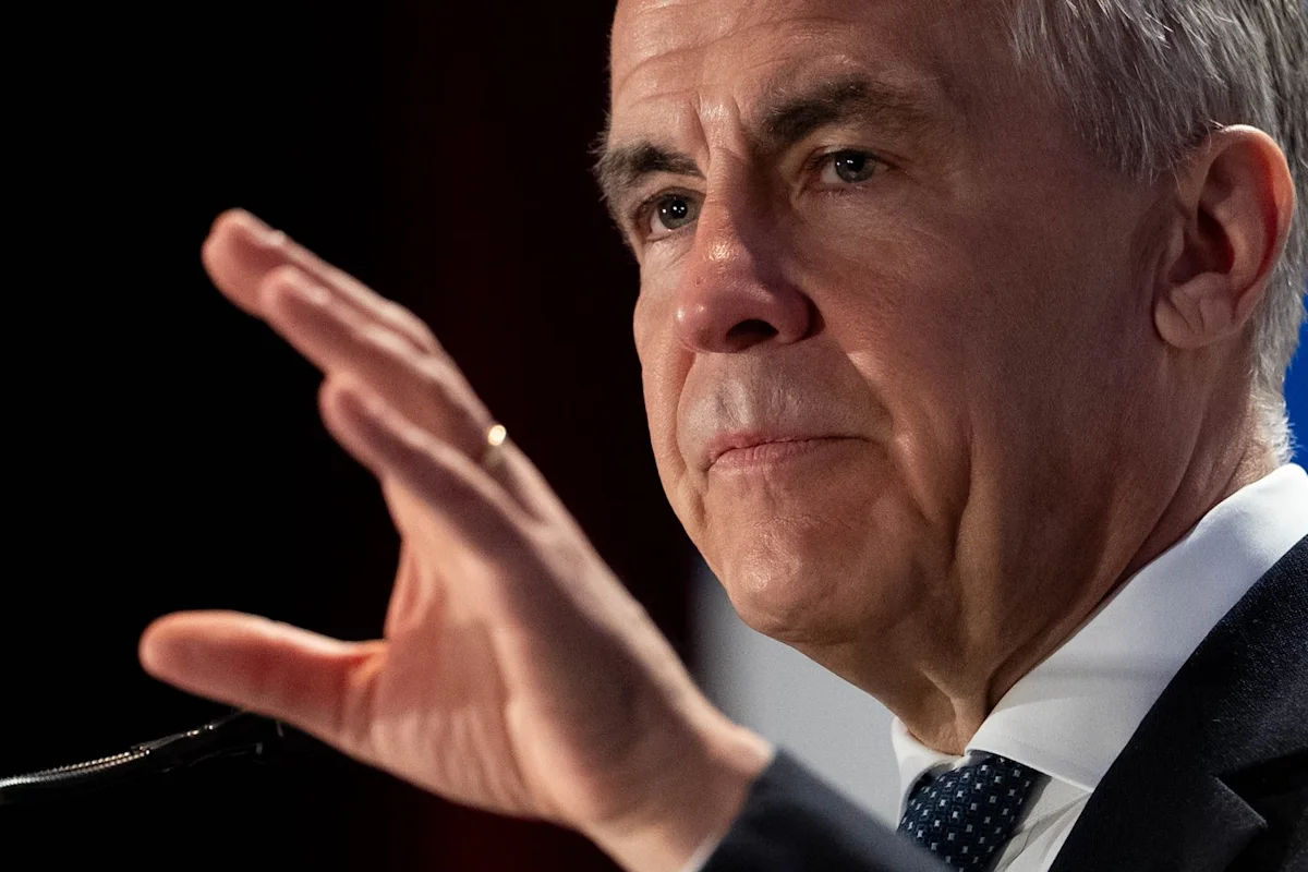 In the news today: Carney visits New York, Human trafficking risk, CPKC strike notice