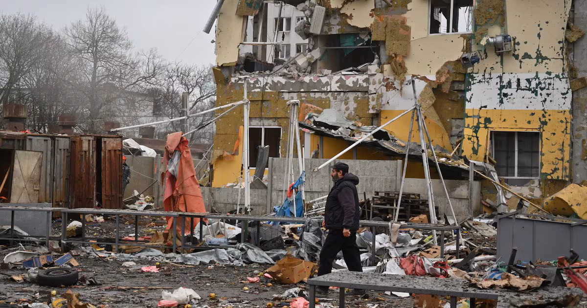 Ukrainian emergency visa holders expected to return after war: immigration department