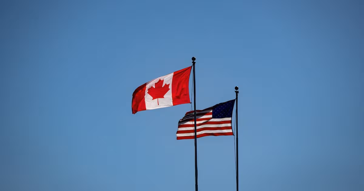 Canada lands behind the U.S. in new global ranking. Here’s why