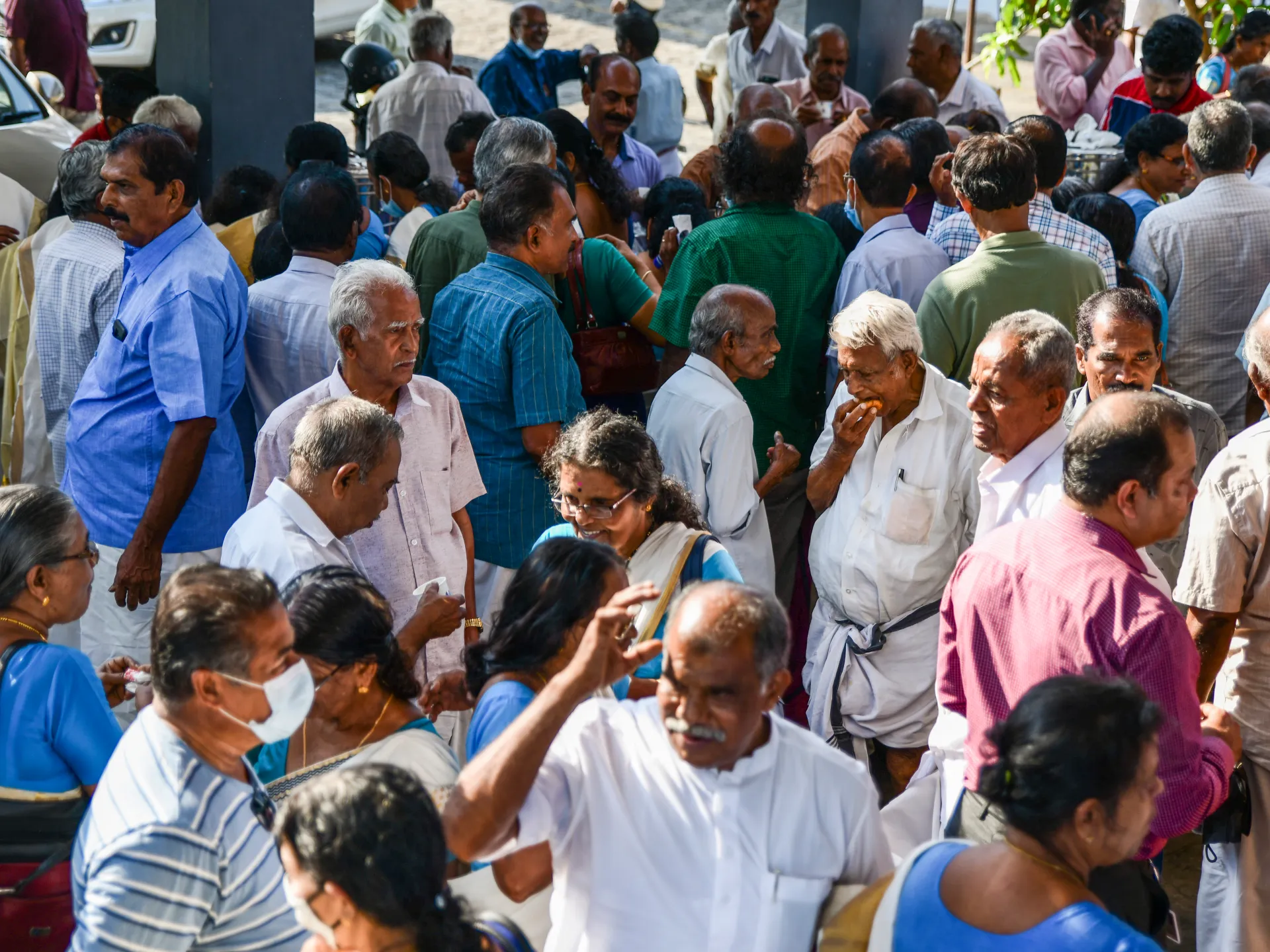 History’s biggest census: Why India’s new population count is controversial