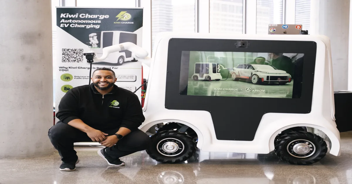 U of T Startups Take the Spotlight at True Blue Expo