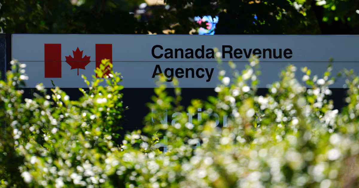 Waiting months for tax refund ‘put a strain on me,’ says single Canadian mother
