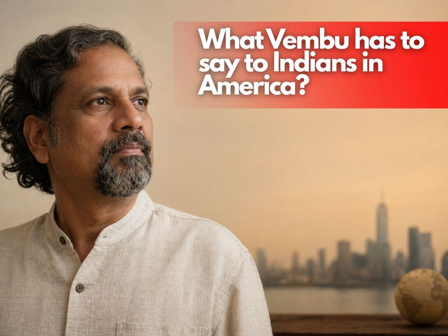 Sridhar Vembu’s Open Letter to Indians in America: Time to Come Home?