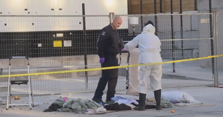 Bail hearing in Halifax newborn death case expected today