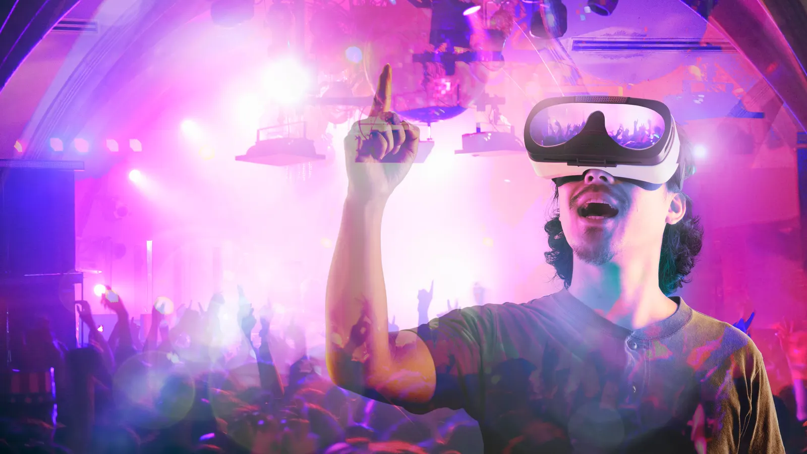 The Future Of Live Events: AR, VR, And Advertising