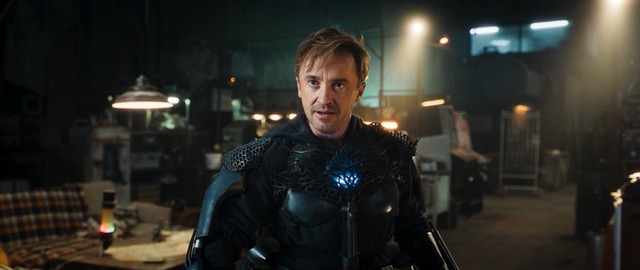 Film Mode Entertainment Acquires Sales Rights To ‘Altered’ Starring Tom Felton