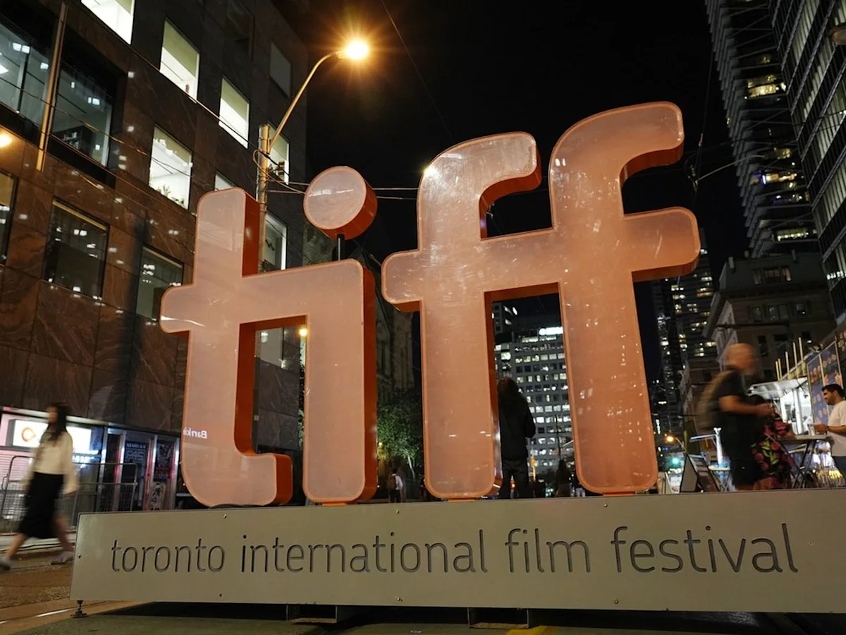 Entertainment industry leaders criticize TIFF’s handling of October 7 film in open letter
