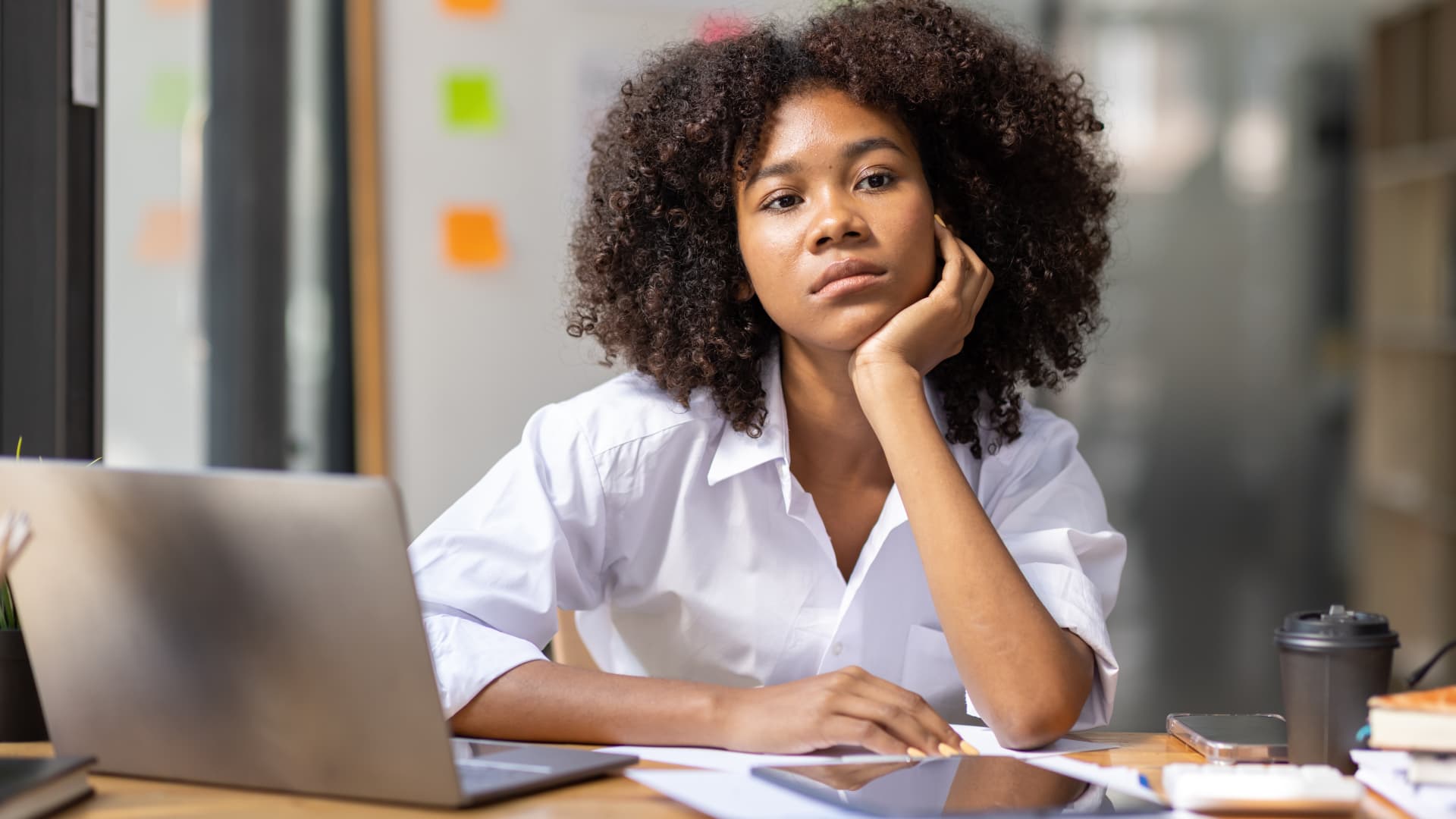 Working overtime won't give you job security in the age of AI, say career experts: Stability is 'no longer a guarantee'