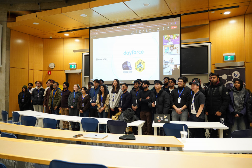 HackHive brings students together to build practical AI solutions