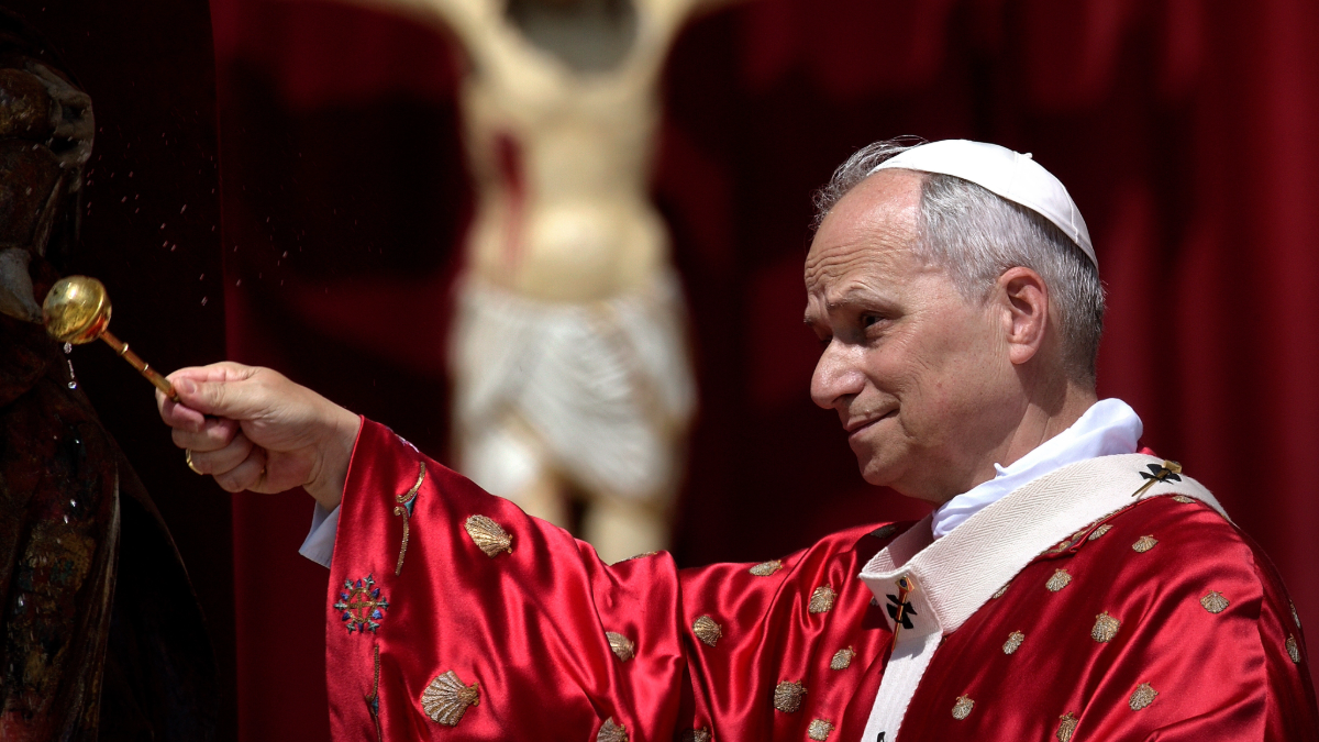 The Pope Warned Us About AI. But We’re Missing the Spiritual Question.