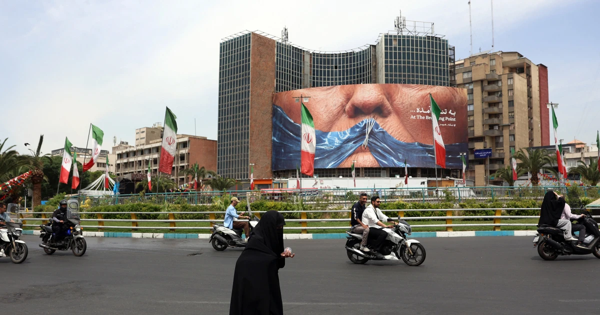 Live updates: Iran and U.S. trade strikes, accuse each other of violating truce