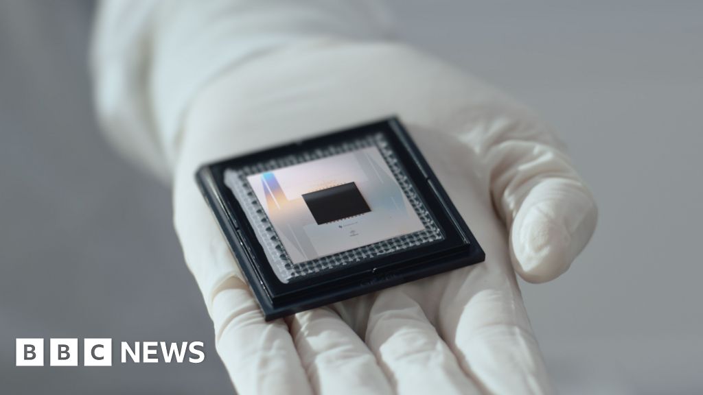 First UK team to use Google Willow quantum chip announced