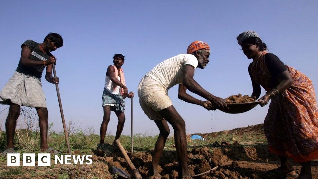 MNREGA: Is India's landmark rural jobs guarantee scheme under threat from G RAM G?