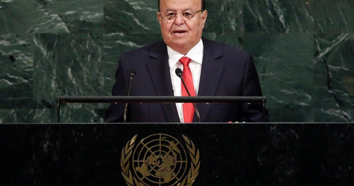 Former Yemen president Abdrabbuh Mansour Hadi dies at 80