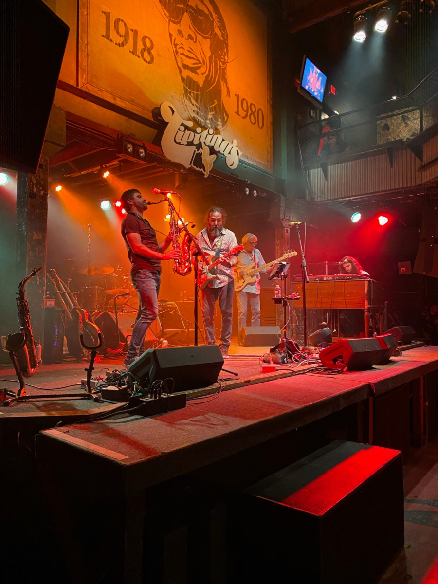 Live Music this June in New Orleans