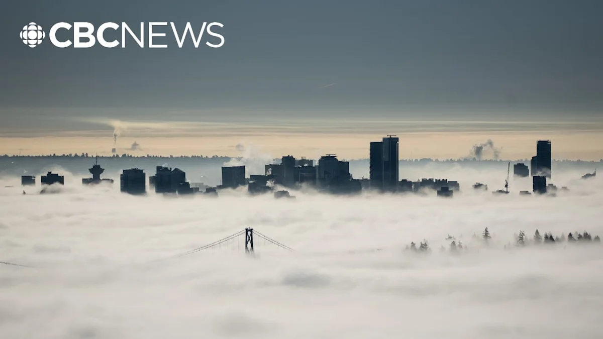 How technology keeps transportation moving through thick fog