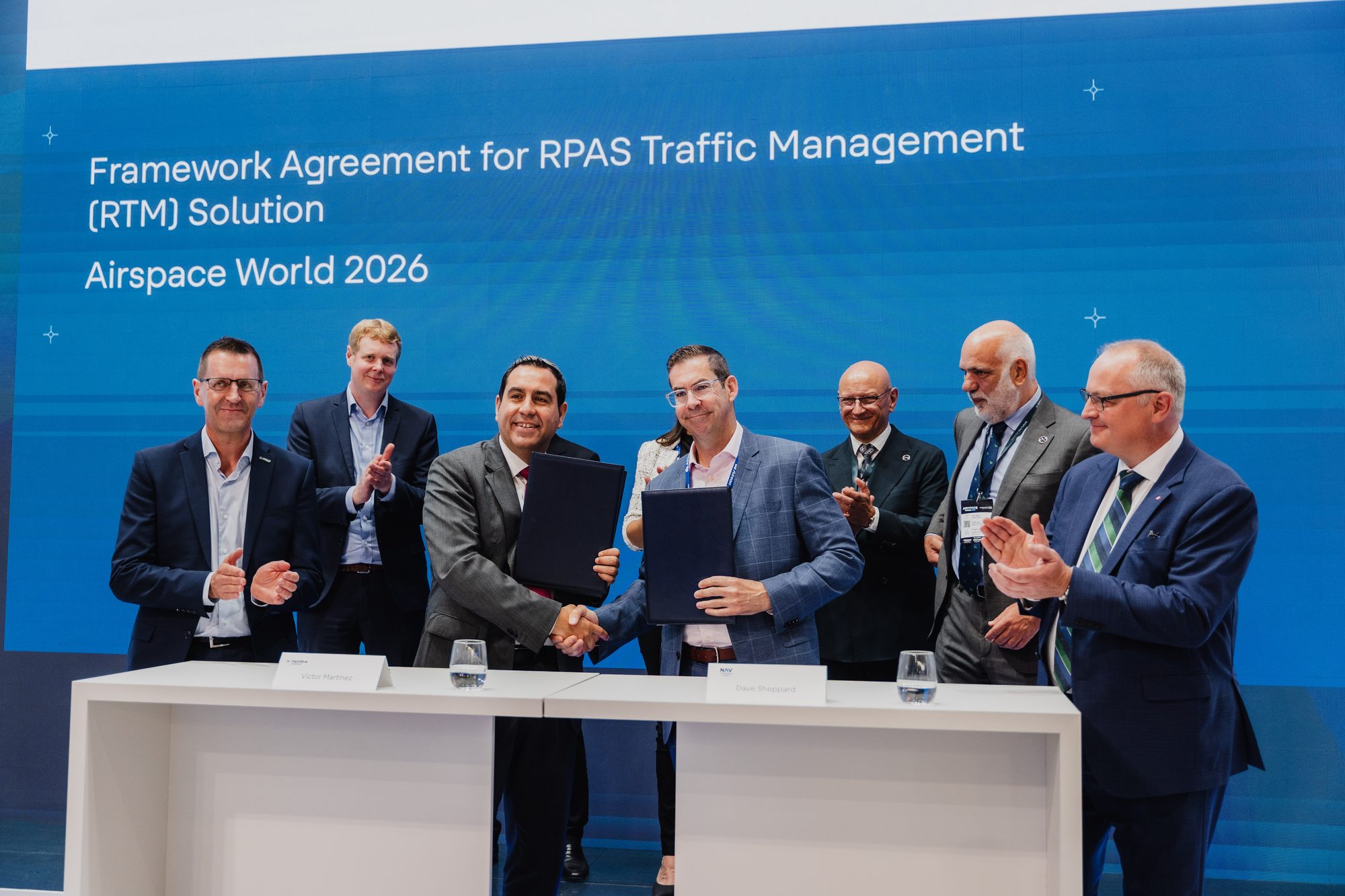 NAV CANADA selects Indra Group as technology partner to deliver rFIMS, advancing Canada's framework for the safe integration of drones