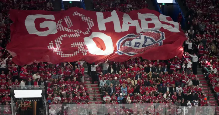 Canadian and Quebec politicians slam NHL for banning Montreal Canadiens watch party