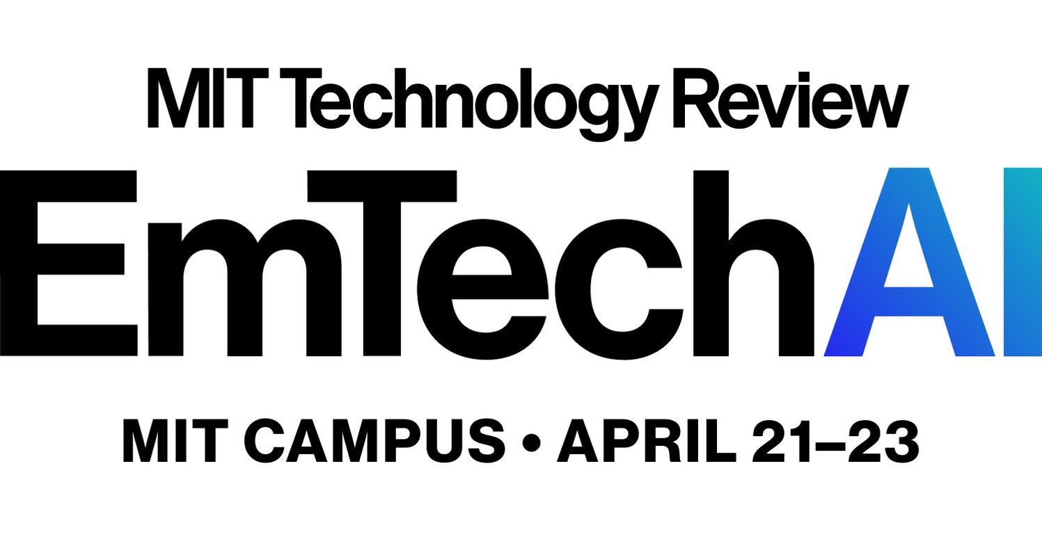 MIT Technology Review's EmTech AI 2026: Leading in the Era of AI Integration