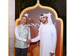 "Resilient, open for business," UAE envoy to India assures Indian diaspora of safety and security amidst West Asia conflict