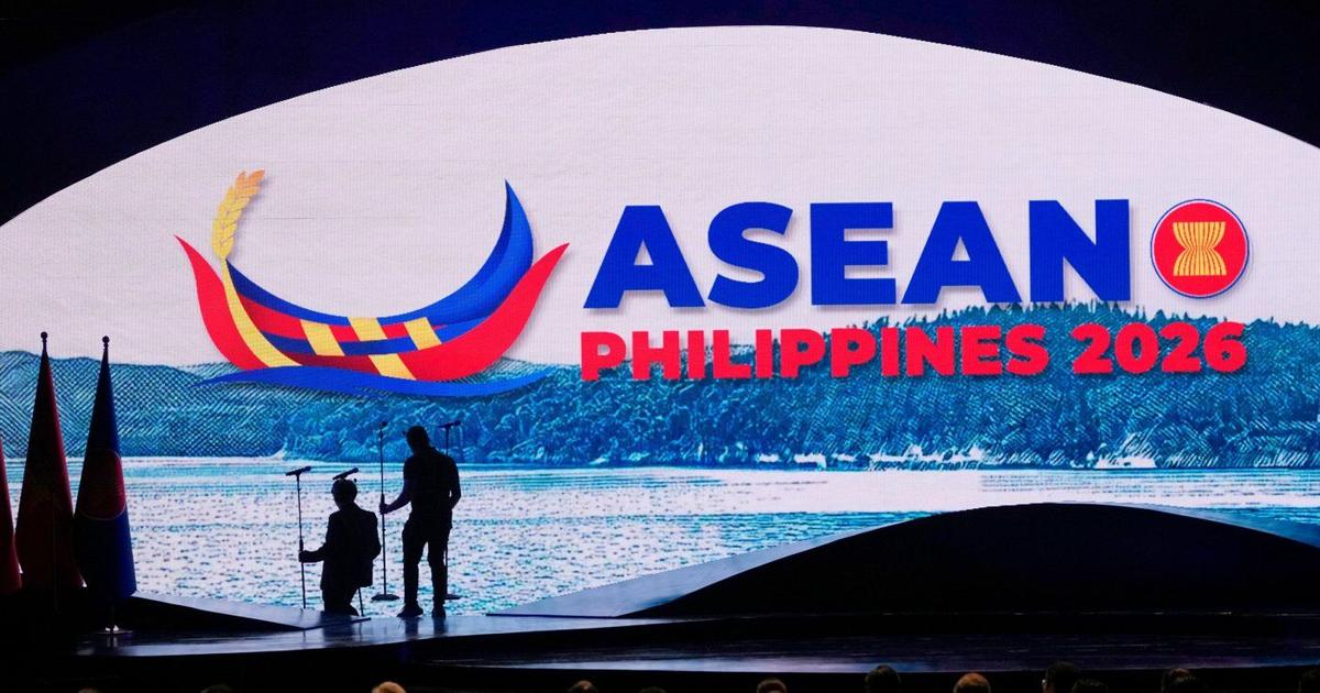 Leaders of ASEAN nations to meet with Putin at June summit in Russia