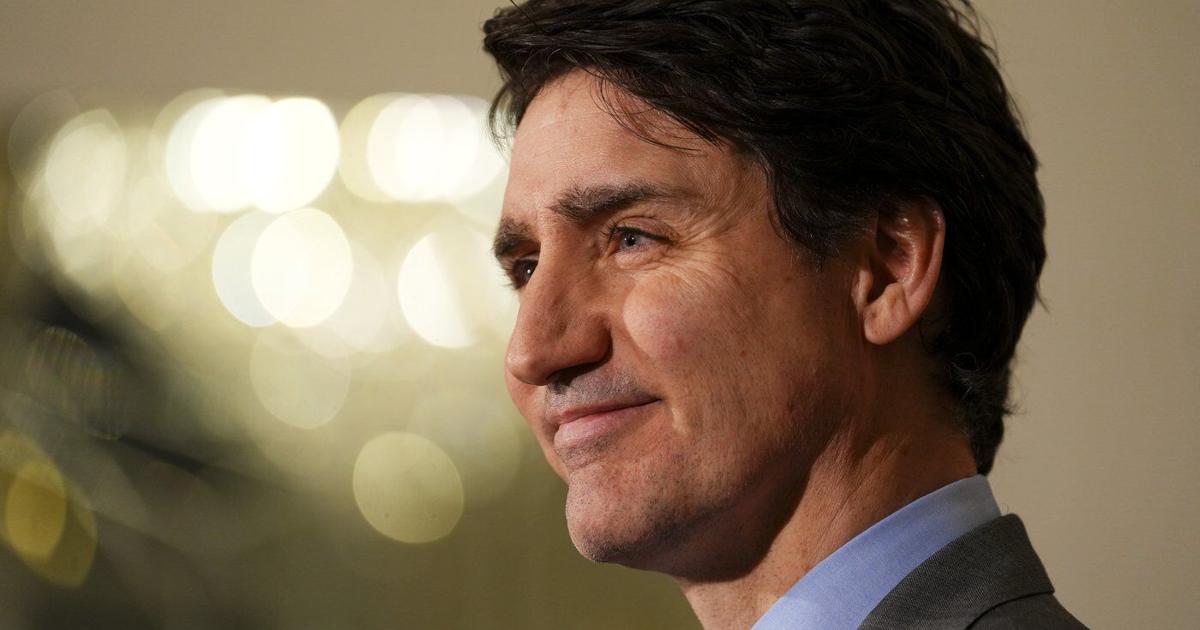 Justin Trudeau attends Toronto premiere of brother Alexandre’s new film