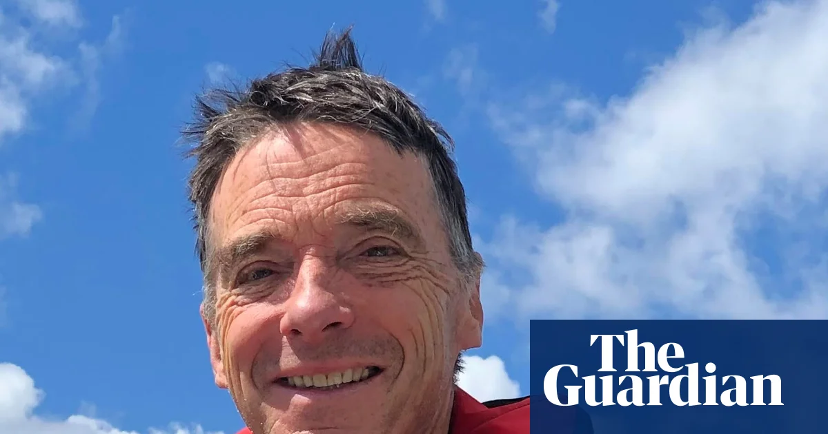 Simon Fisher obituary