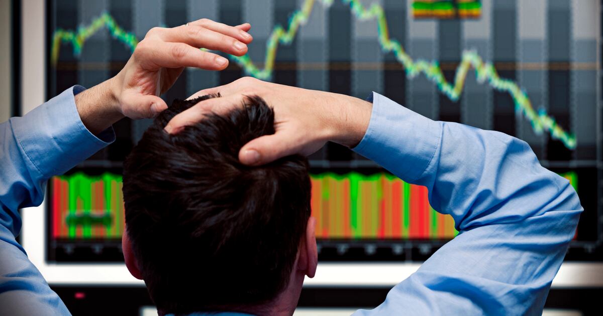 Worried about a market crash? Here’s what you should do if you’re an investor