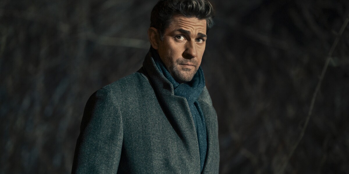 How to watch ‘Jack Ryan: Ghost War,’ streaming now on Prime Video