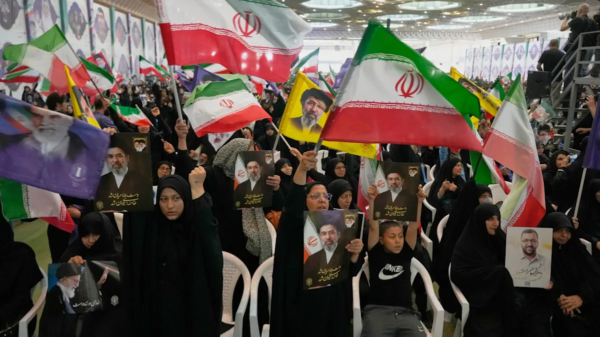 US and Iranian negotiators reach tentative deal to extend ceasefire