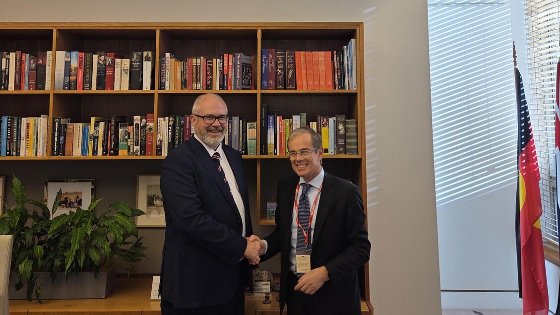 Science, technology, and innovation at the heart of Italy