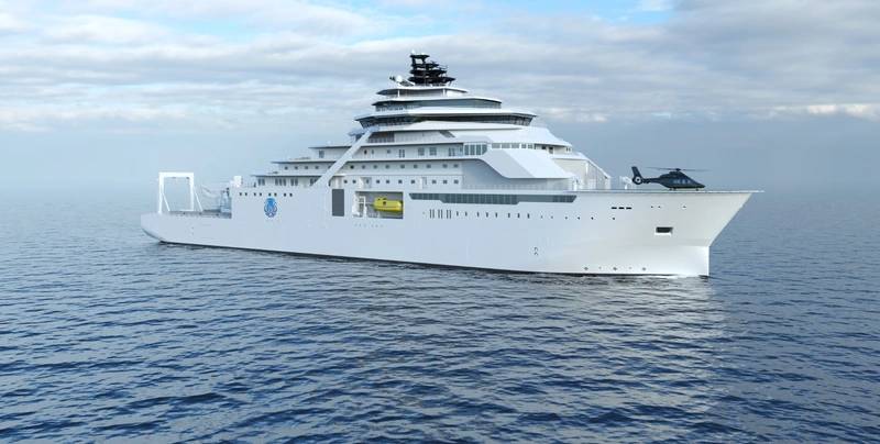 Vard Lands Record $800M Order for Deep