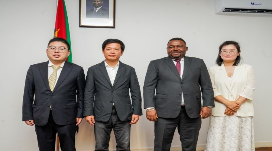 Mozambique attracts investment interest from Holley Technology for industrial and energy development